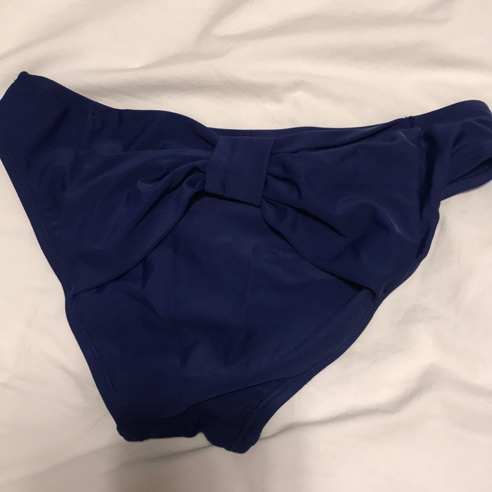 Lauren James bow bikini bottom